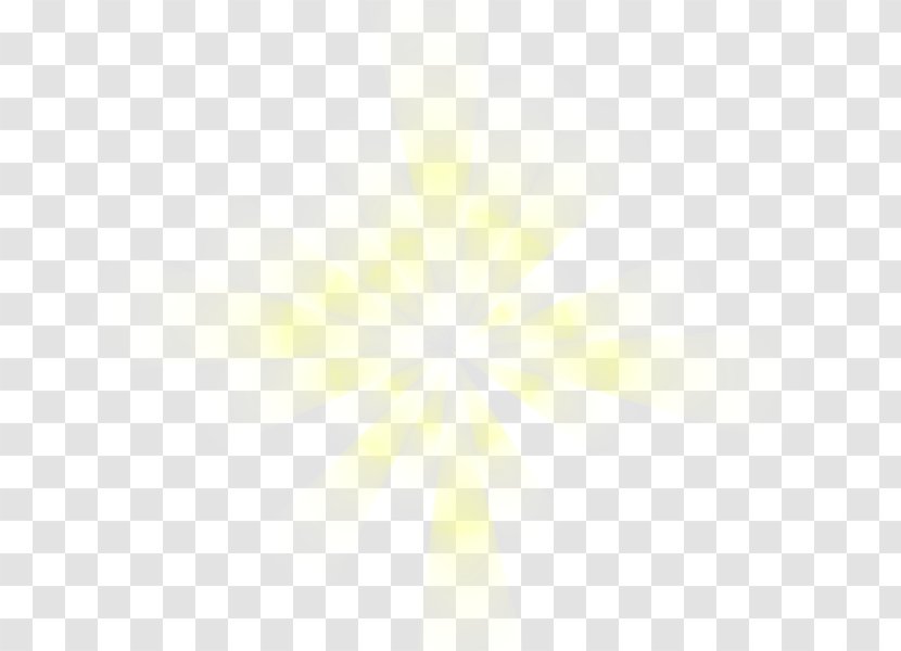Sunlight Sky Desktop Wallpaper Yellow - Luces Transparent PNG