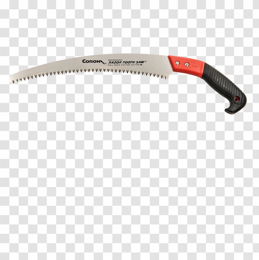 Knife Saw Blade Tool Utility Knives - Corona Transparent PNG