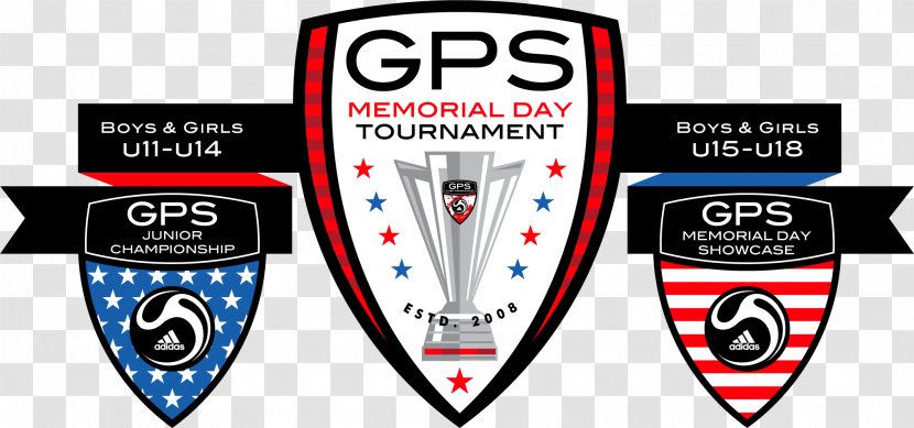 GPS Memorial Day Tournament NY College Showcase Competition Global Premier Soccer New York Buffalo Office - Emblem - Sale Transparent PNG