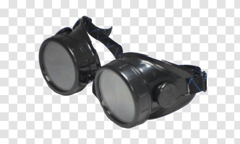 Light Goggles Diving & Snorkeling Masks Plastic - Large Colorfull Lense Transparent PNG