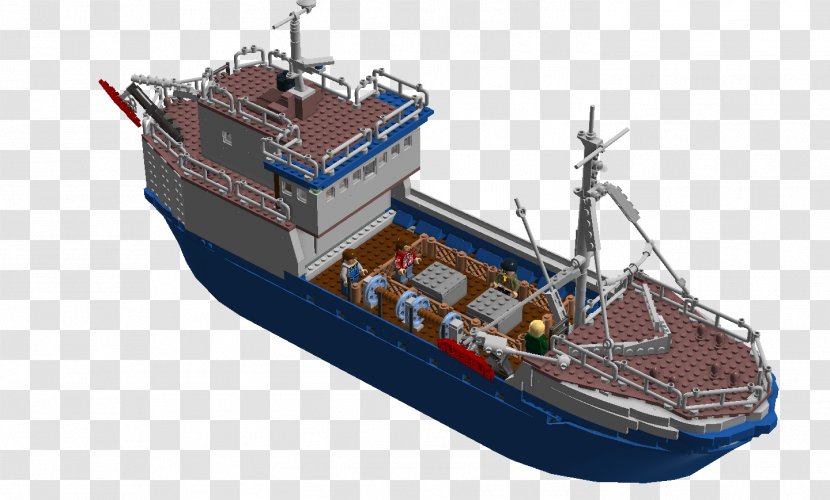 Ship Fishing Vessel Trawler Watercraft - Floating Production Storage And Offloading Transparent PNG
