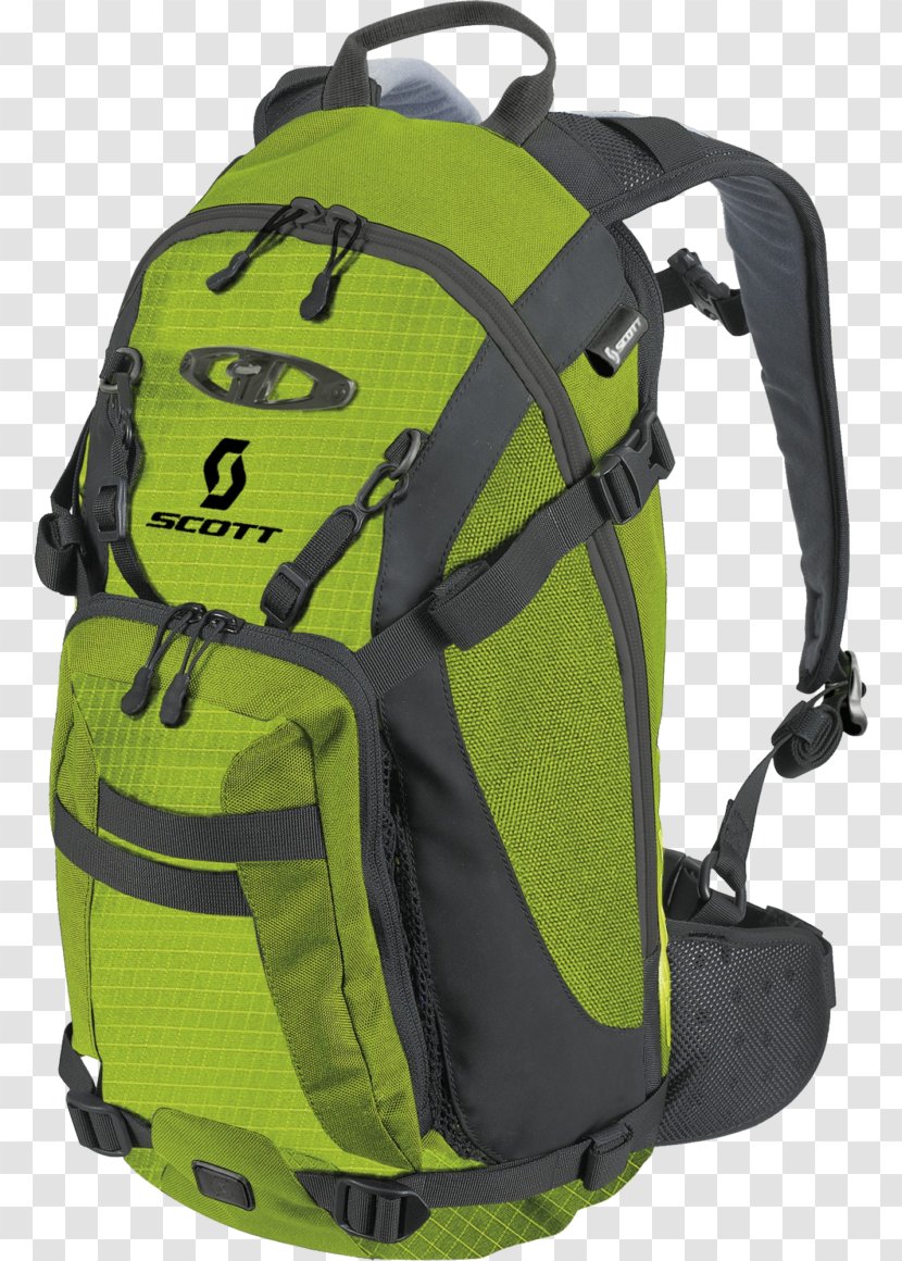 Backpack Bag Clip Art - Backpacking Transparent PNG