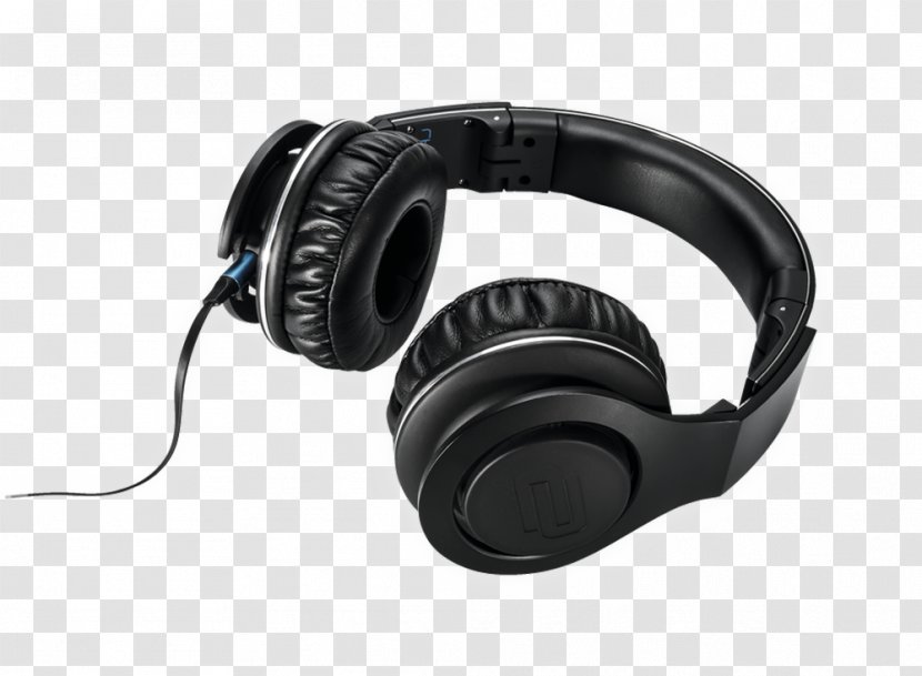 Reloop RHP-10 DJ Headphones Disc Jockey Audio Pioneer HDJ-500 - Watercolor Transparent PNG