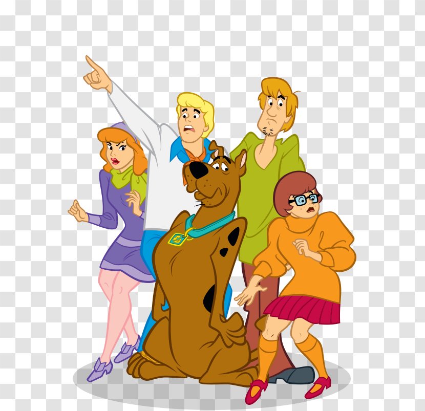 Scrappy-Doo Cartoon Network Character - Fiction - Scooby Doo Transparent PNG