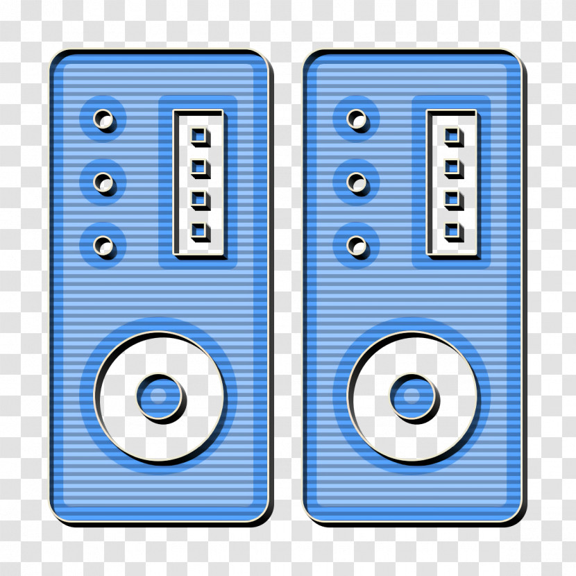 Speaker Icon Loudspeaker Icon Electronic Device Icon Transparent PNG