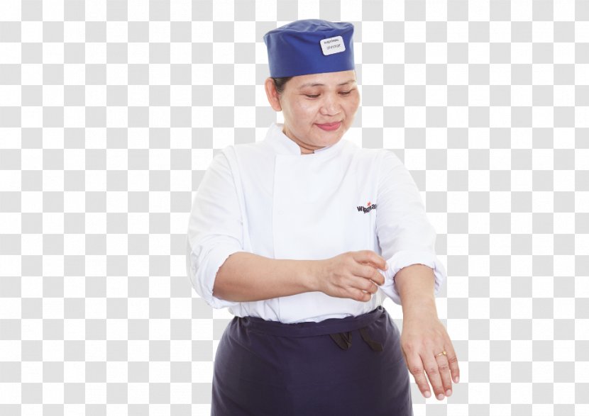 Chef's Uniform Food Career Job - Chef - Sizzles Where Are You Transparent PNG