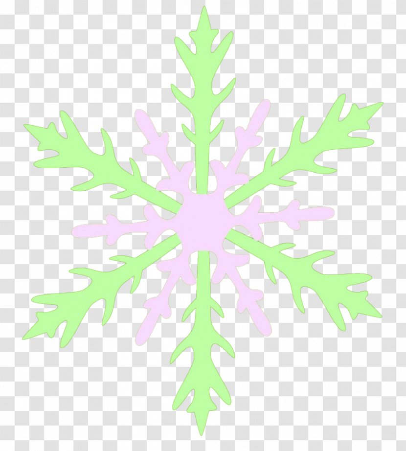Green Purple Clip Art - Winter Snow Transparent PNG