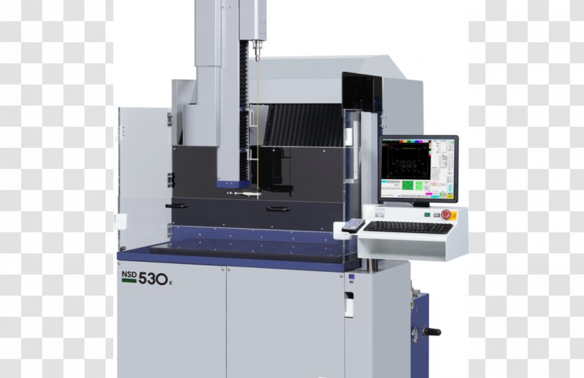 Machine Tool Electrical Discharge Machining Computer Numerical Control - System - Hole Grinding Transparent PNG