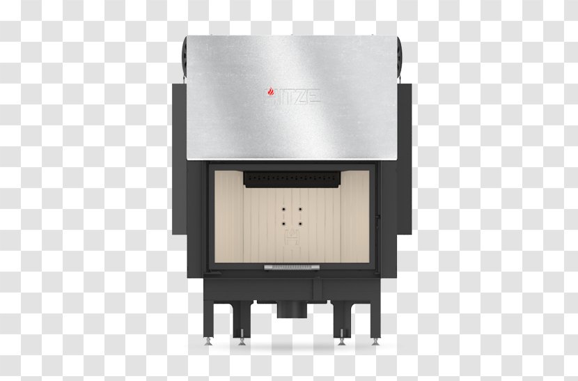 Fireplace Insert Power Energy Conversion Efficiency Furnace - Oven Transparent PNG