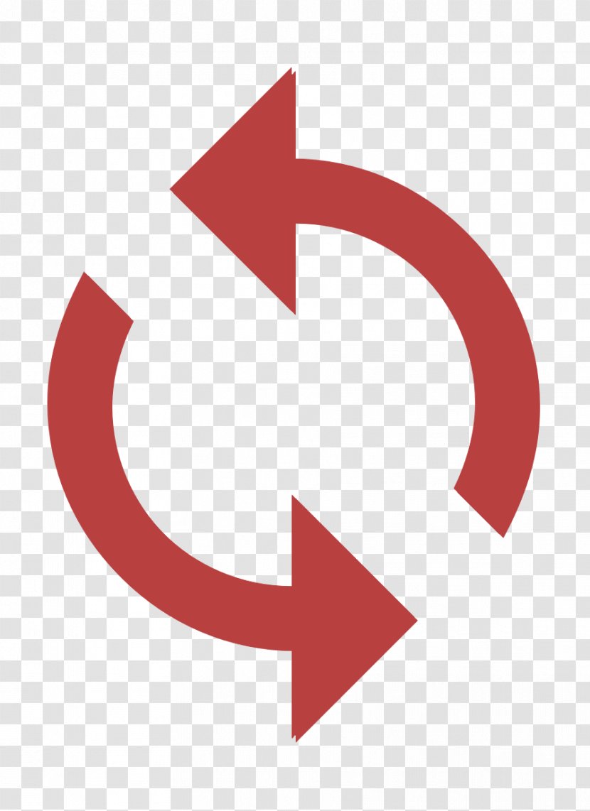 Loop Icon Reload Replay - Symbol Logo Transparent PNG