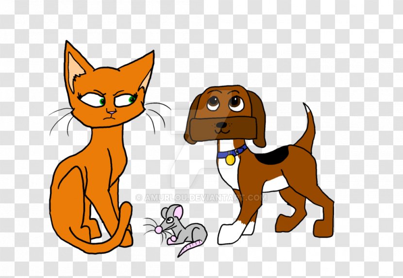 Dog Whiskers Cat Clip Art Illustration - Fictional Character Transparent PNG