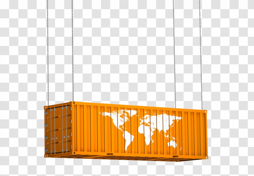 Transport Intermodal Container Port - Transportation Transparent PNG