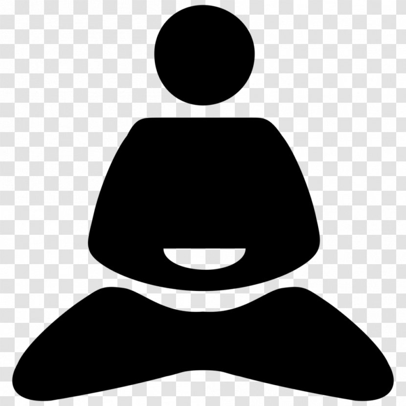 Hatha Yoga Yogi Nidra Retreat - Man Icon Transparent PNG