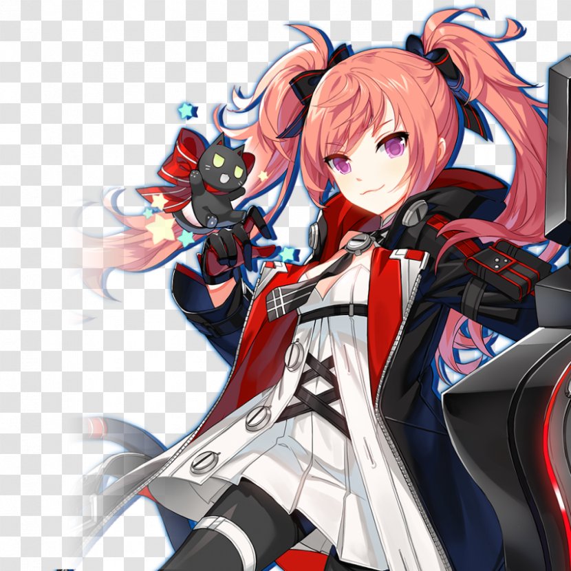 Closers Role-playing Game Sega Nexon - Heart - Tina Transparent PNG