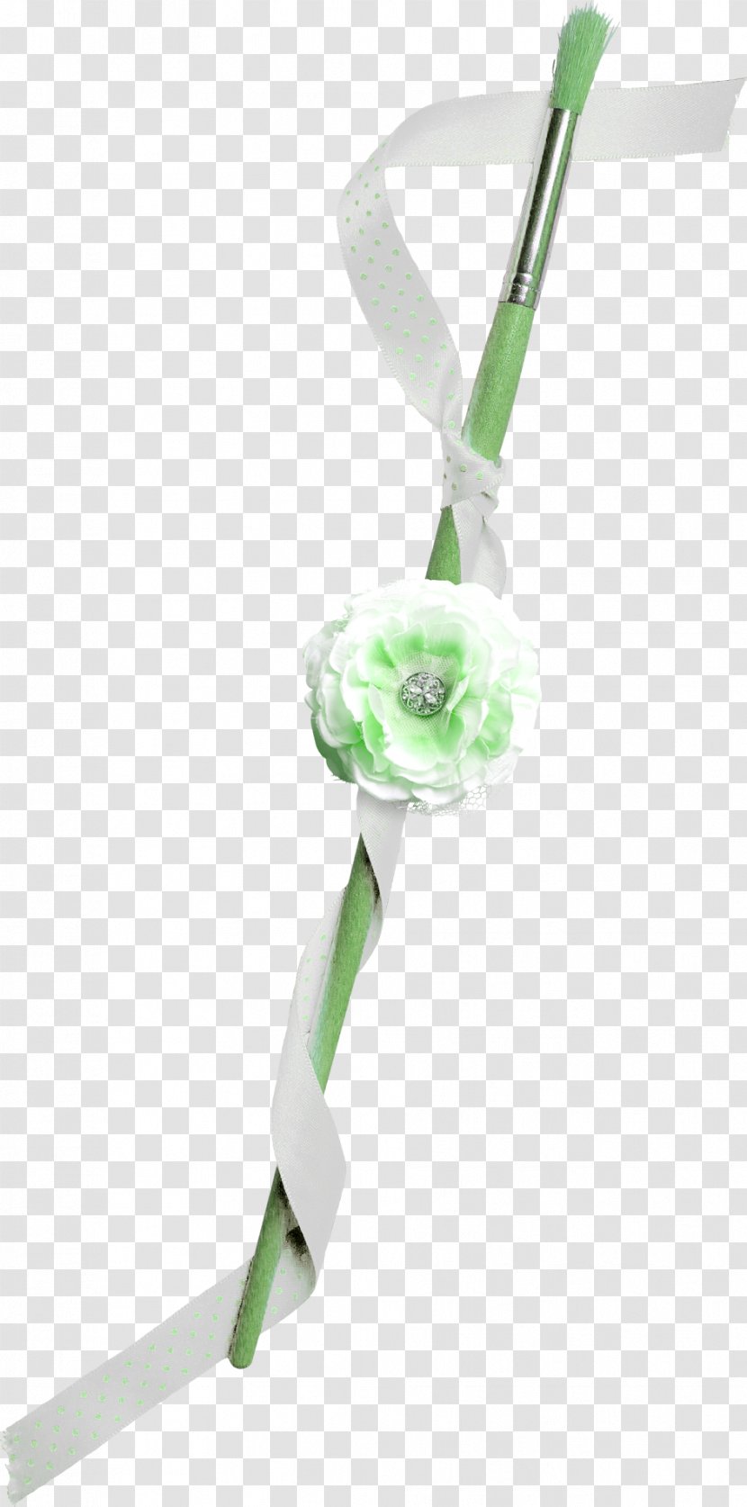 Floating Decorative Roses - Paintbrush - Flower Transparent PNG