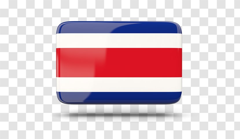 Brand Line - Flag - Costa Rica Transparent PNG