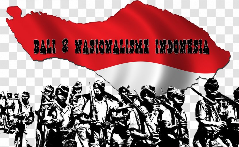 Indonesian Nationalism Nasionalisme Indonesia - Meaning Transparent PNG