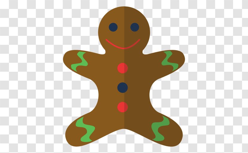 Gingerbread Man House Drawing - Ginger Transparent PNG
