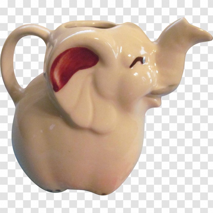 Jug Snout Pottery Pig Ceramic Transparent PNG