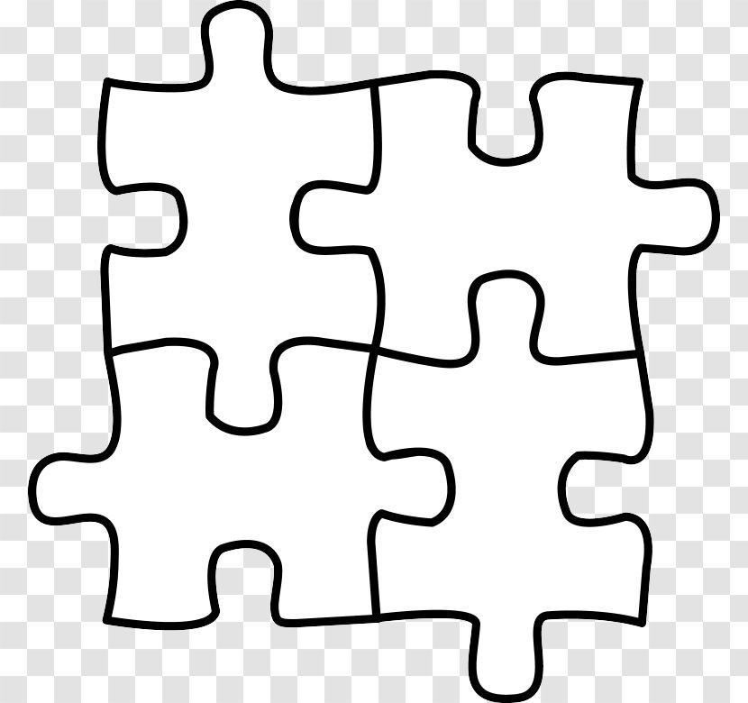 Jigsaw Puzzles Clip Art - Hand - Puzzle Transparent PNG