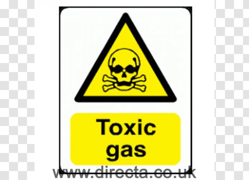 Hazard Symbol Toxicity Warning Sign - Water Safety Plan - Greater Than Transparent PNG
