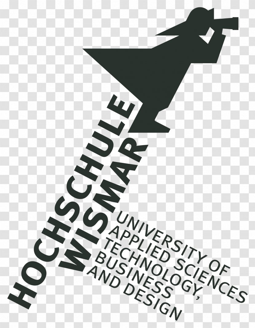 Hochschule Wismar Greifswald Master's Degree Higher Education School University - Logo Transparent PNG