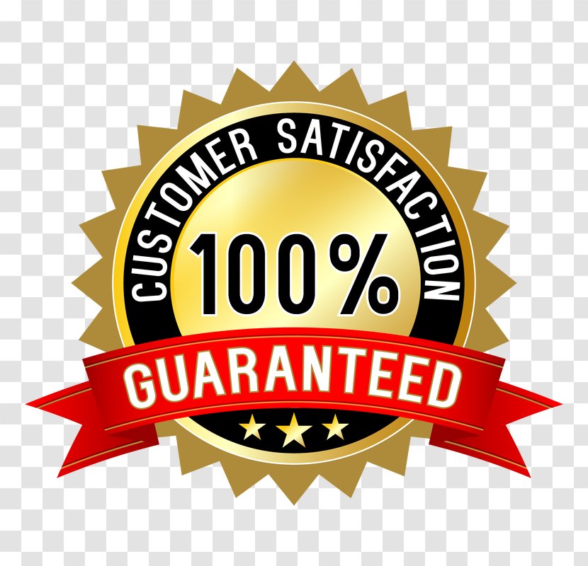 Customer Satisfaction Service Guarantee Shopping - Brand Transparent PNG