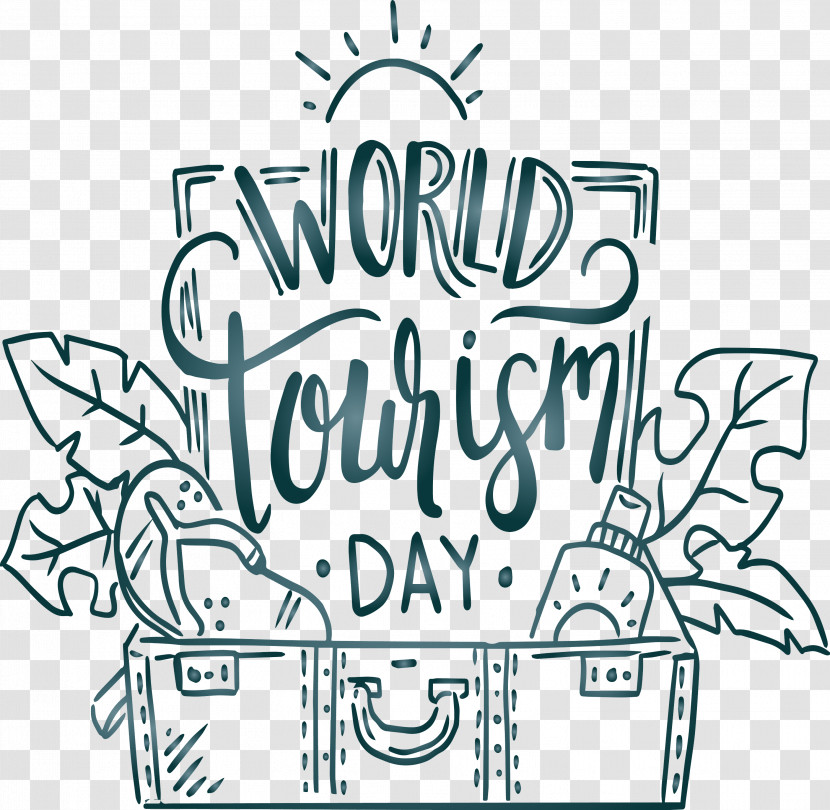 World Tourism Day Travel Transparent PNG