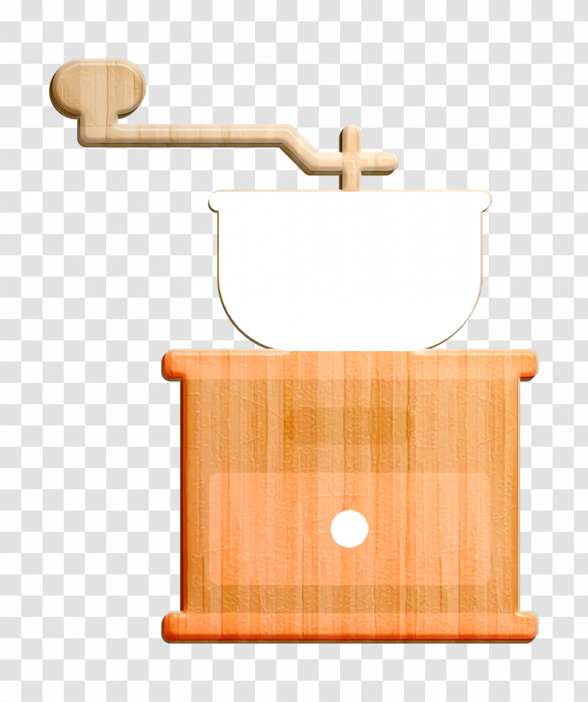 Coffee Icon Furniture And Household Icon Coffee Grinder Icon Transparent PNG