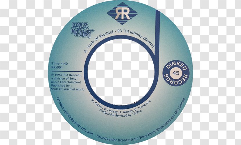 Product Design Compact Disc Brand - Blue Transparent PNG