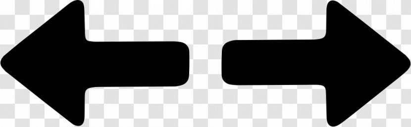 Line Triangle Point Font - Black Transparent PNG