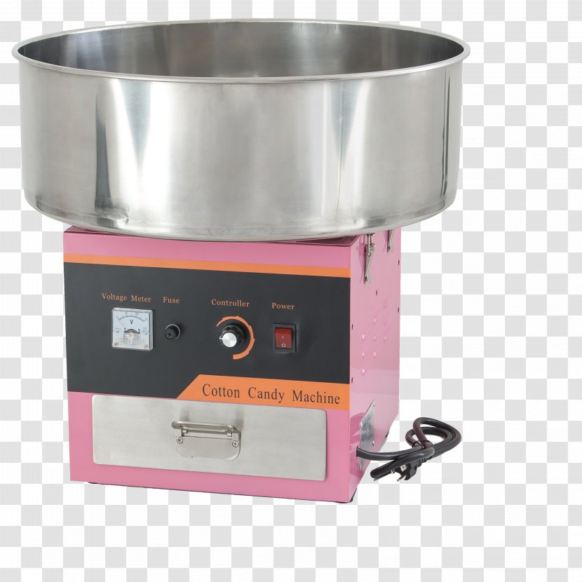 Cotton Candy Manufacturing Machine - Wholesale Transparent PNG