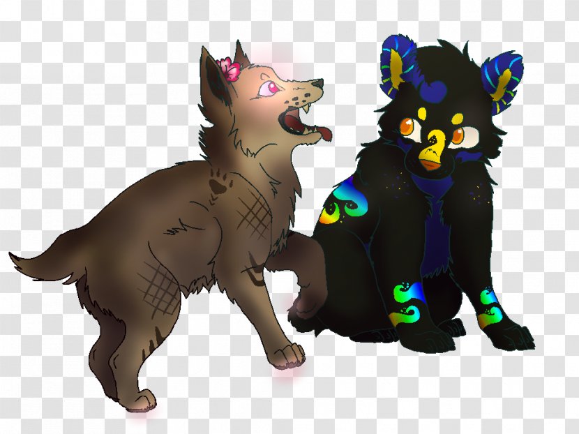 Dog Cat Fur Snout Character - Fiction Transparent PNG