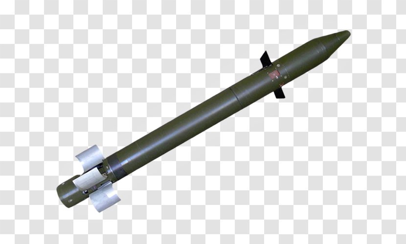 Missile FGM-148 Javelin Weapon Icon - 9k114 Shturm - Rocket Transparent PNG