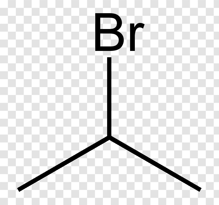 2-Bromopropane 1-Bromopropane Bromocyclohexane Propyl Group 1-Bromobutane - Bromide - Bro Transparent PNG