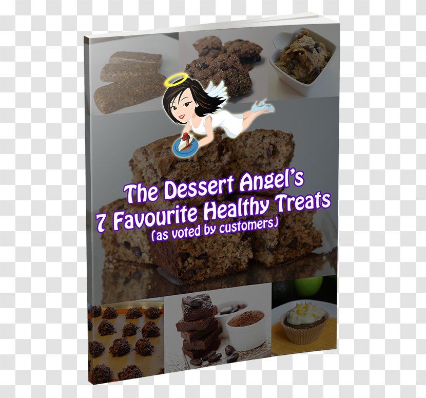 Food Product - Cover Recipes Transparent PNG