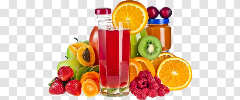 Orange Juice Cocktail Grapefruit Fizzy Drinks - Vegetarian Food Transparent PNG