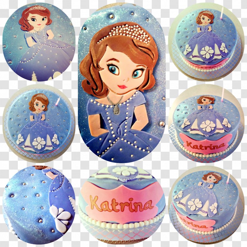 Bottle Cap - Sofia The First Transparent PNG