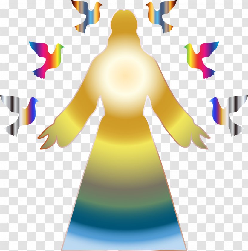 Resurrection Of Jesus Bible Clip Art - Easter Transparent PNG