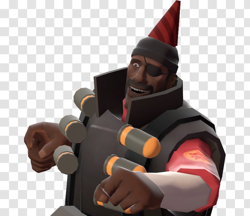 Party Hat Birthday Team Fortress 2 Transparent PNG