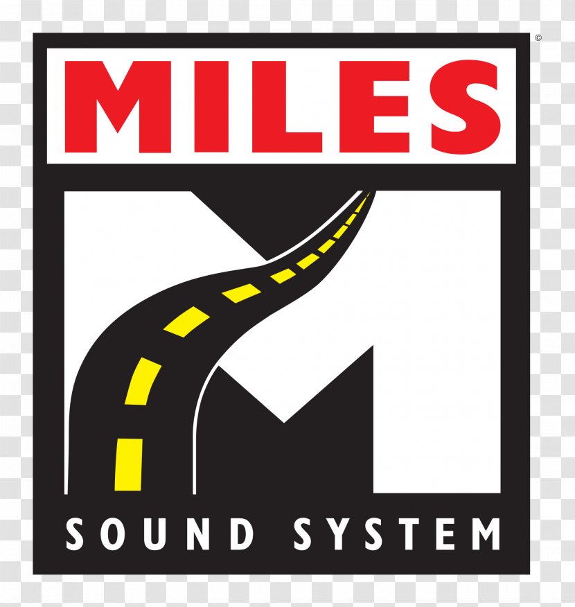 Miles Sound System Recording Studio And Reproduction Design - Area - Brand Transparent PNG