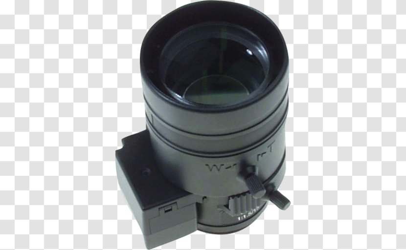 Camera Lens Fujinon Varifocal C Mount - Millimeter Transparent PNG