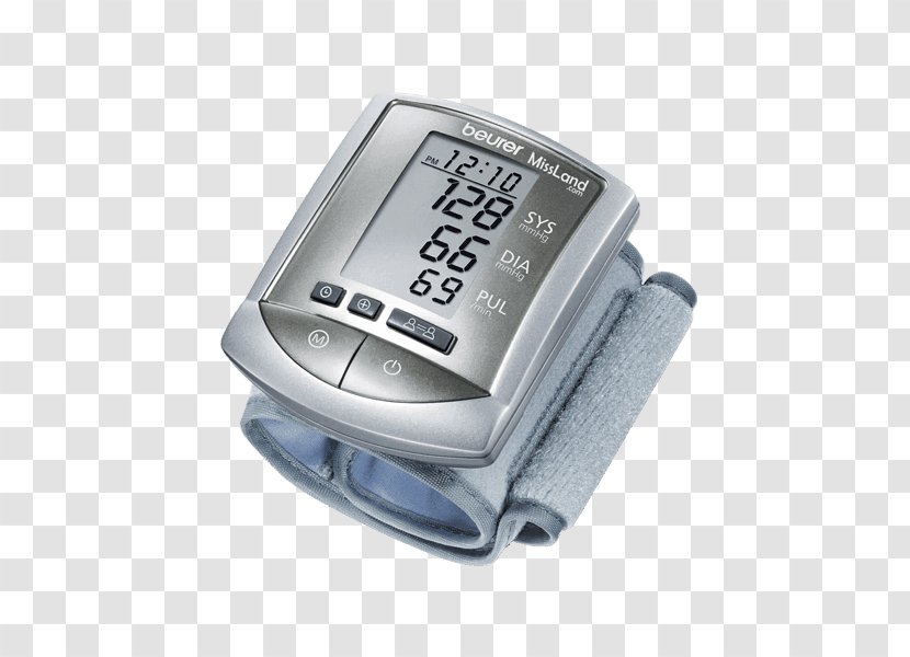 Sphygmomanometer Blood Pressure Wrist Transparent PNG