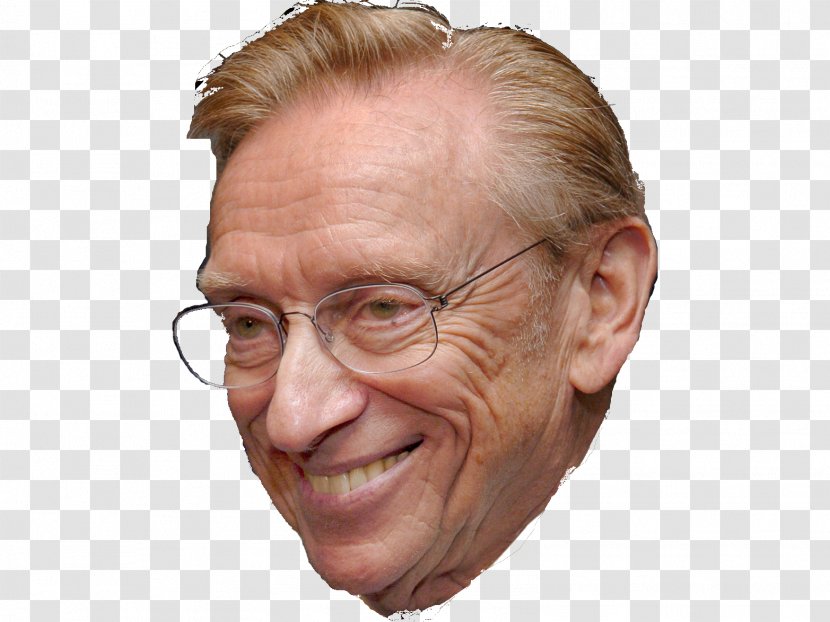 Larry Silverstein 9/11 Memorial 11 September Attacks Cheek Chin - New York City Transparent PNG