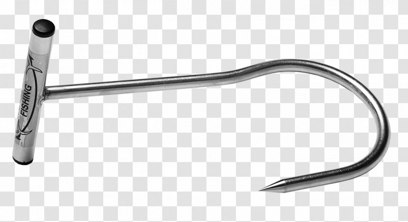 Meat Hook Fishing Gaff Butcher - Game Transparent PNG