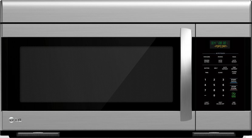 Microwave Oven Kitchen Stove Home Appliance - Dishwasher Transparent PNG