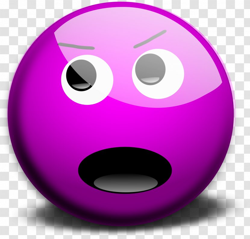 Smiley Emoticon Sadness Clip Art - Crying Transparent PNG