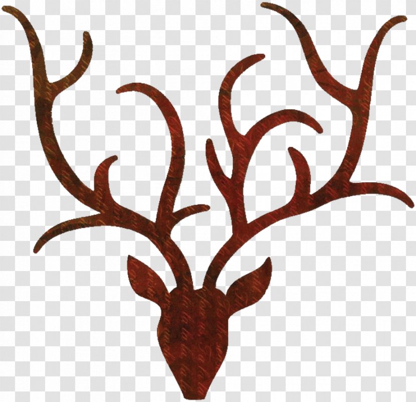 Horn Elk Antler Clip Art Deer Transparent PNG