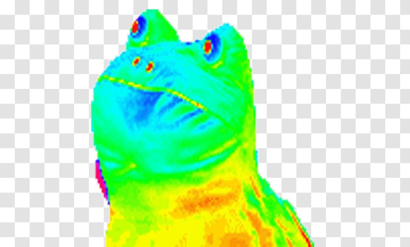 Frog YouTube Giphy Tenor - Gfycat - Thug Life Transparent PNG