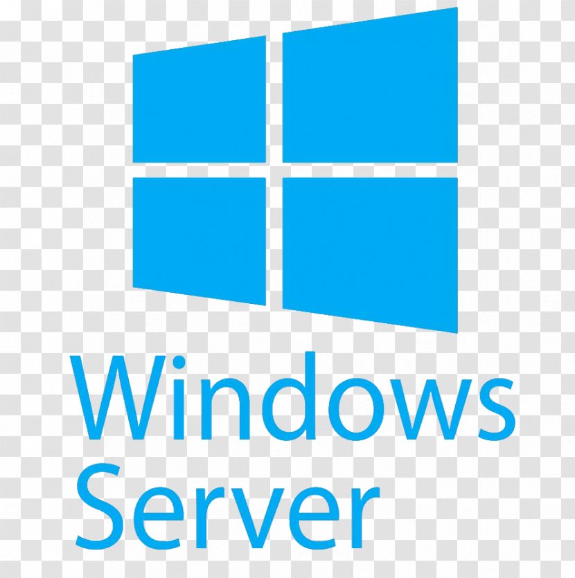 Windows Server 2012 Computer Servers Microsoft 2016 - Sql - Vista Start Button Transparent PNG